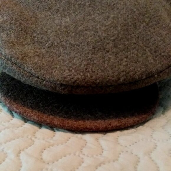 Dansa Kaus Men's Vintage Wool Cap - Excellent Condition - Newsboy cap - Picture 6 of 16